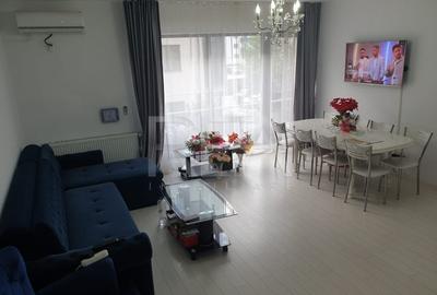 3 camere cu terasa - 86 m.p. utili - zona Fundeni-Dobroesti