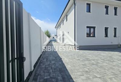 Casă individuală cu 5 camere cu Canalizare în Șelimbăr - 17