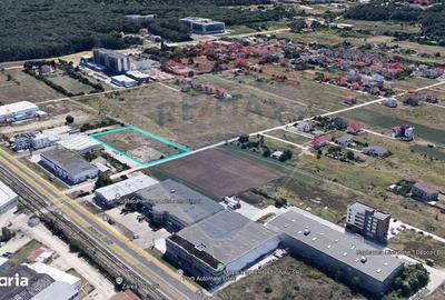 Teren de 5300 mp, în Băneasa - 3