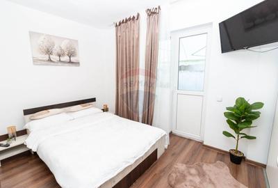 Apartament cu 2 camere, mobilat în Apusului - 5