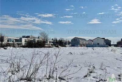 Teren Construcții intravilan de 607 mp, în Central - 2