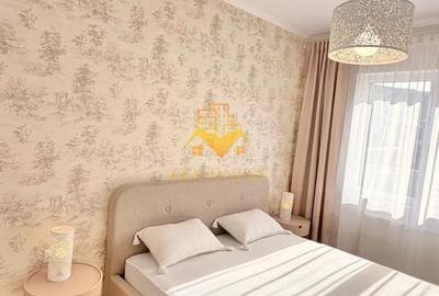 Apartament cu 3 camere semidecomandat, mobilat în Florești - 8