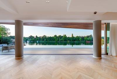 Vila Minimalista Moderna Snagov Lac - 6