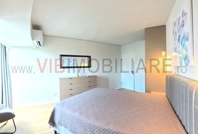 Apartament cu 3 camere semidecomandat, mobilat în P-ța Alba Iulia - 9