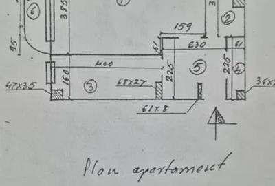 Garsoniera Uverturii Bucuresti Garsoniera Uverturii Bucuresti - 13