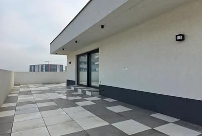 Apartament Deosebit Tip Penthouse Cu Terasa | Sector 3 | Semimobilat - 11