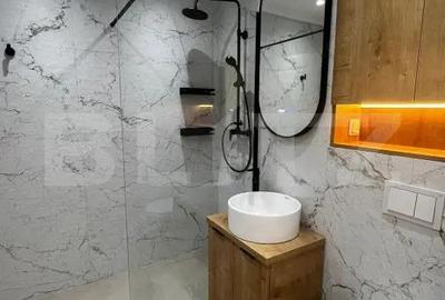 Apartament 3 camere, renovat lux, zona ?tefan cel Mare - 9
