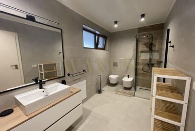 Casă individuală cu 4 camere cu Canalizare în Florești - 15