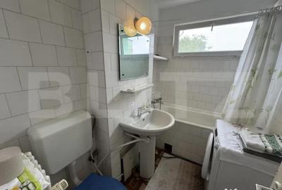 Apartament cu 2 camere semidecomandat, mobilat în Brazda lui Novac