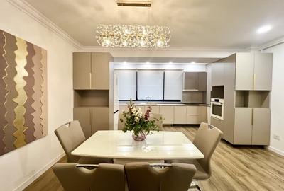 Apartament cu 2 camere semidecomandat, mobilat în Pipera - 15