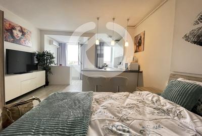 Garsonieră, mobilată în Central - 8