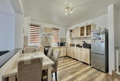 Casa tip Cvadruplex de vanzare in Arhitectilor, Cisnadie Casa tip Cvadruplex de vanzare in Arhitectilor, Cisnadie - 4