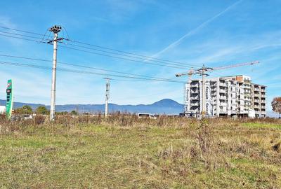 Teren Construcții intravilan de 1976 mp, în Primăverii - 15