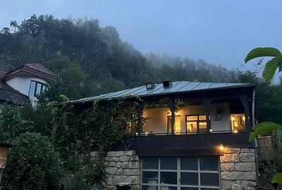 Casă cu 3 camere în Gura Teghii - 8