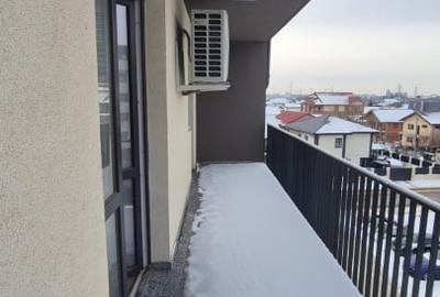 Apartament 2 camere - ULTRAFINISAT - Bloc nou - FUNDENI/DOBROESTI + TVA - 6