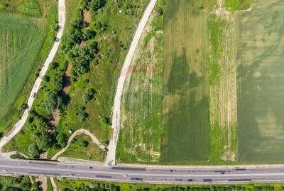 Teren agricol extravilan de 6193 mp, în Sud-Est - 25