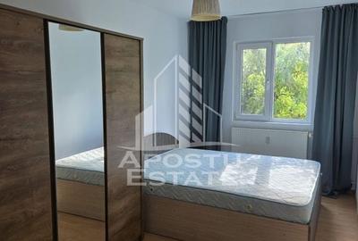 Apartament cu 3 camere semidecomandat, mobilat în Șagului - 3