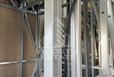 Duplex cu 4 camere cu Canalizare în Moșnița Nouă - 16