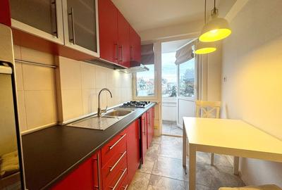 Apartament cu 2 camere semidecomandat, mobilat în Central - 17