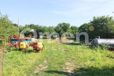 Teren Construcții intravilan de 1100 mp, în Unguraș - 2