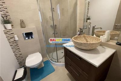 Inchiriere apartament 3 camere mobilat  Baneasa Greenfield Salcamilor - 7