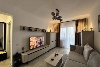 Apartament cu 2 camere decomandat în Roșu - 9