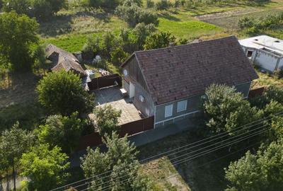 Casă individuală cu 4 camere cu Teren 673 Mp în Sânpetru German - 23
