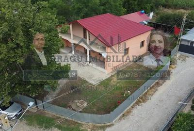 Casa Cudalbi/ Teren 1027 mp/ Zona inalta, ferita de inundatii