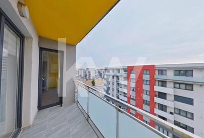 Apartament cu 2 camere semidecomandat, mobilat în Avantgarden - 9