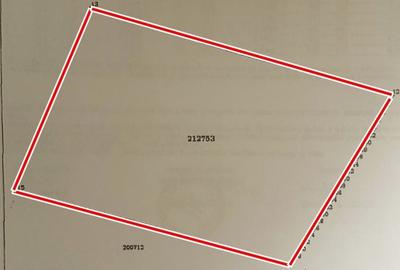 Teren intravilan Splaiul Unirii- Iuliu HATEGAN - 2