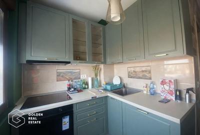 Garsonieră circulară, mobilată în P-ța Unirii - 5