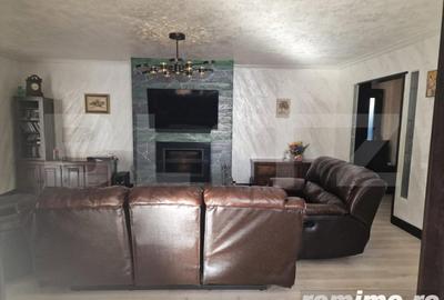 Casă cu 6 camere cu Teren 650 Mp în Ipotești - 10