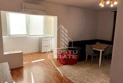 Apartament cu 2 camere semidecomandat, mobilat în Iosefin - 2