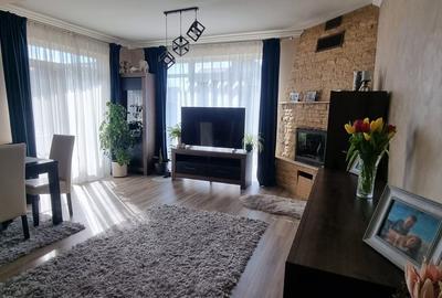 Casă individuală cu 4 camere cu Canalizare în Gilău - 3