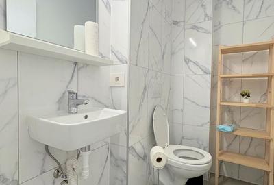 Apartament cu 3 camere decomandat, mobilat în Lipovei - 18