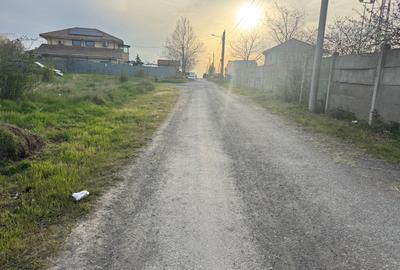 Teren Construcții intravilan de 514 mp, în Central - 6