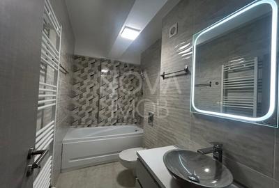 Apartament 3 camere mobilat utilat modern, zona Turnisor - prima inchiriere - 13