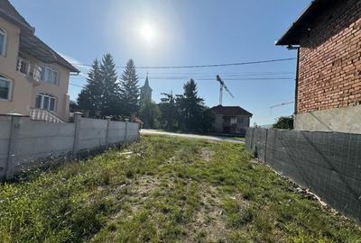 Teren intravilan de vânzare în Chinteni – poziție extra centrală, 2.635 mp - 4