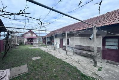 Casă cu 3 camere cu Teren 3590 Mp în Central - 3