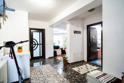 Ciorogarla, casa P+1Et+Pod, duplex, teren 434 mp, statie STB la 300 m - 4