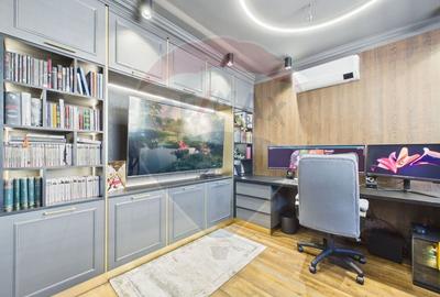 Casă cu 5 camere cu Teren 334 Mp în Vest - 41