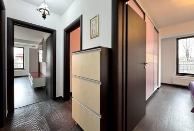 Apartament cu 3 camere decomandat, mobilat în Bucureștii Noi - 11