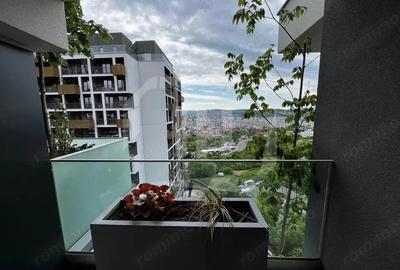 Apartament cu 3 camere decomandat în Zorilor - 2