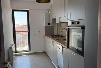 Apartament cu 2 camere decomandat în Central