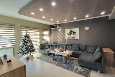 Casa individuala cu 5 camere,mobilata si utilata,Calea Aradului - 1