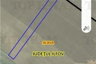 Teren intravilan granita cu sector 4, langa viitoarea statie de metrou - 4