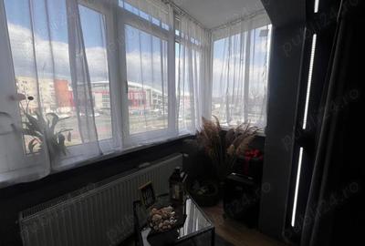 Apartament cu 2 camere decomandat în UTA
