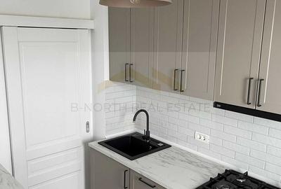 Apartament cu 2 camere semidecomandat, mobilat în Unirii - 6