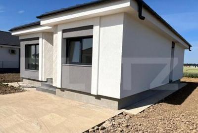 Casa la cheie intre Odoreu ?i Martine?ti - 1