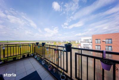 Apartament cu 3 camere în Albert - 10